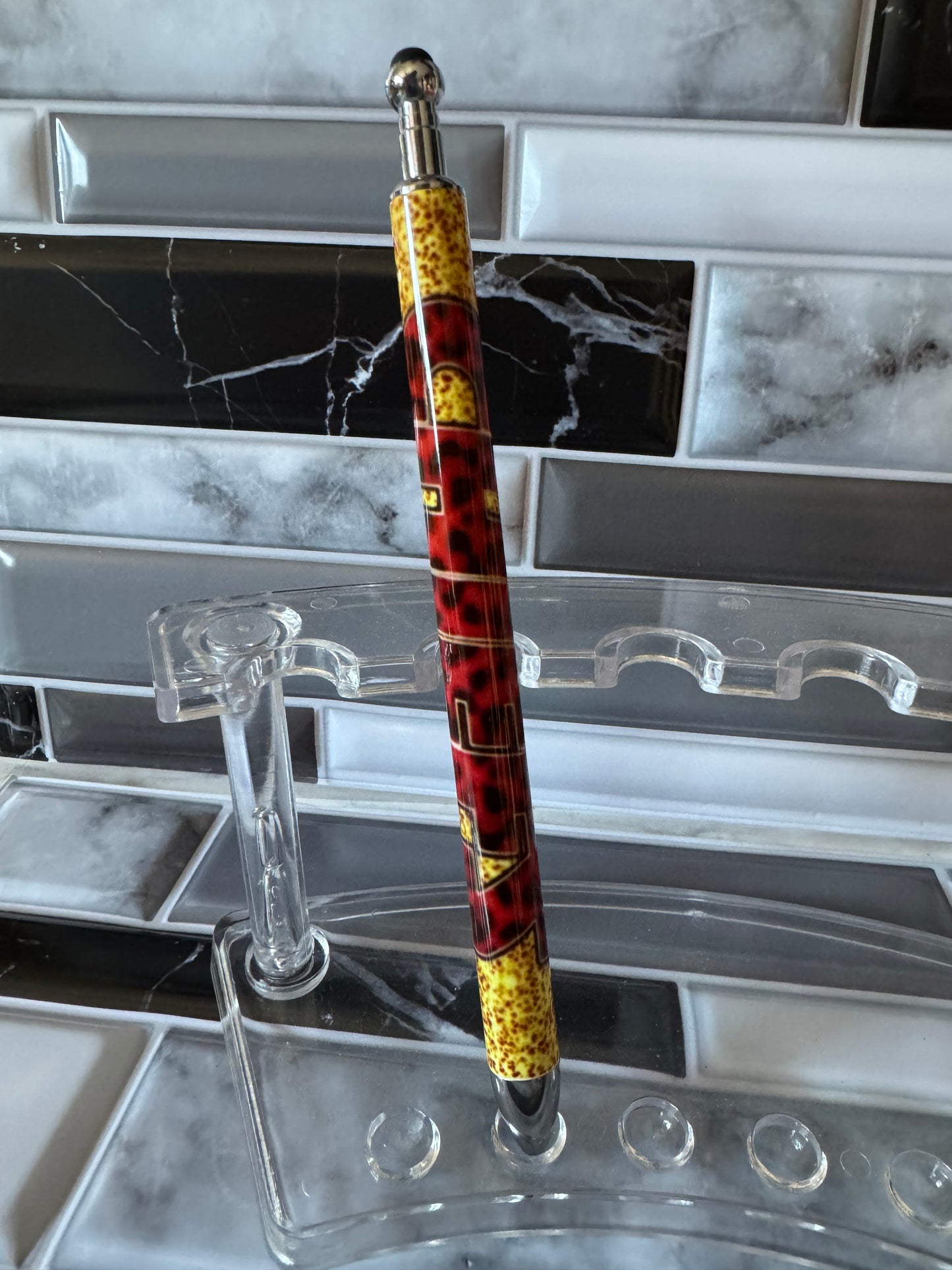 Metal Personalized Pen W/extra ink