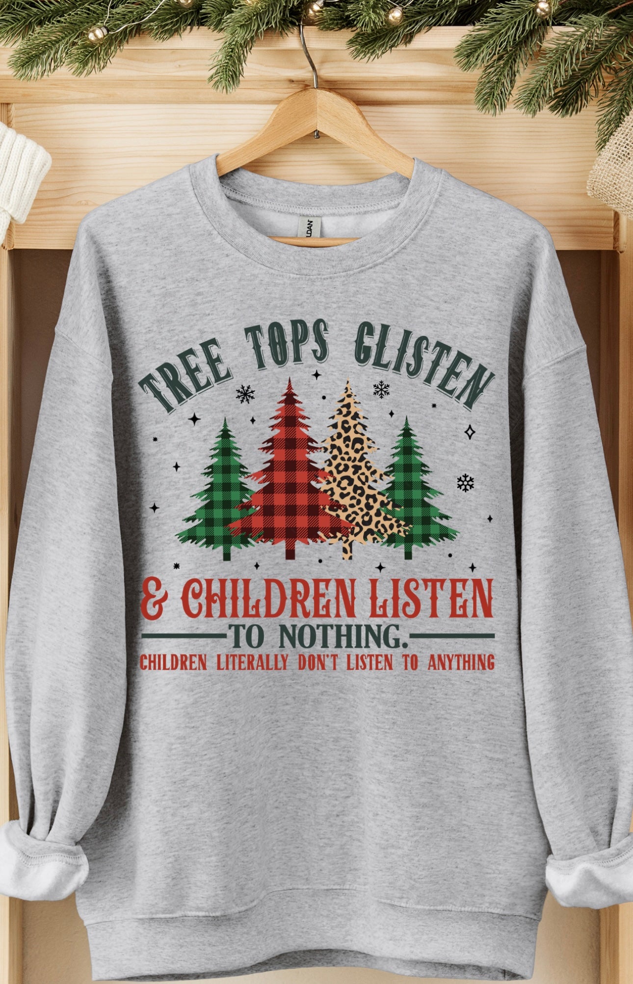 Adult Unisex Sweat Shirt