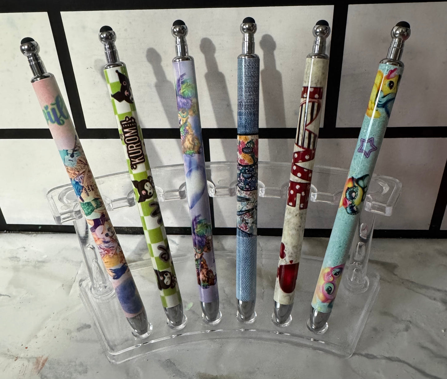 Metal Personalized Pen W/extra ink