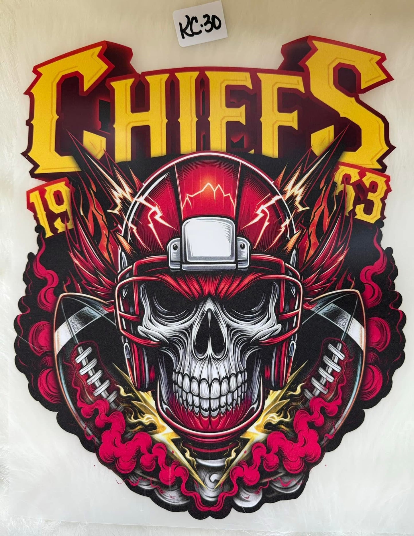 DTF Prints Adult 11" or Designs for Products