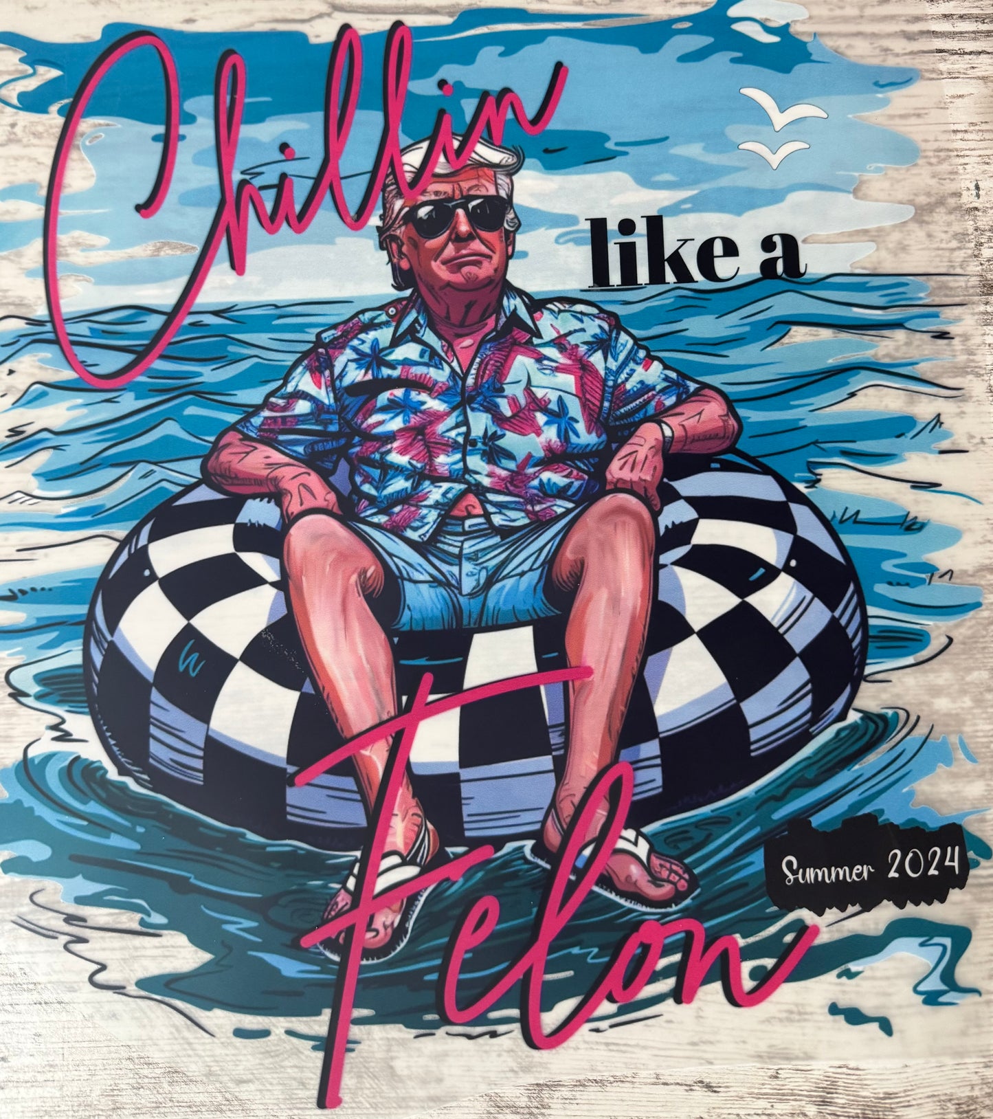 DTF Prints Adult 11" or Designs for Products