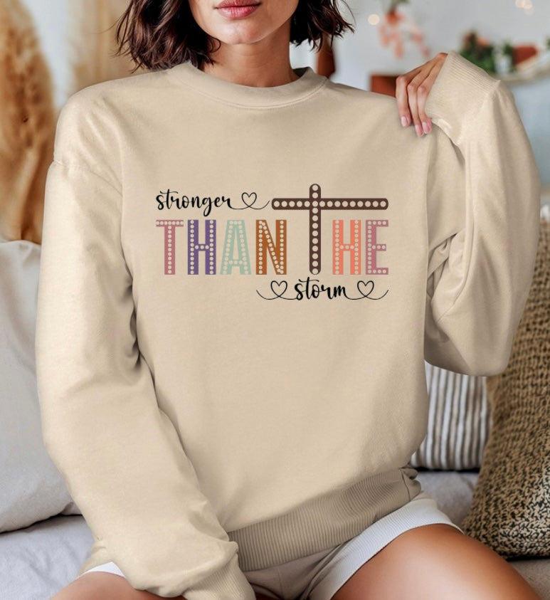 Adult Unisex Sweat Shirt