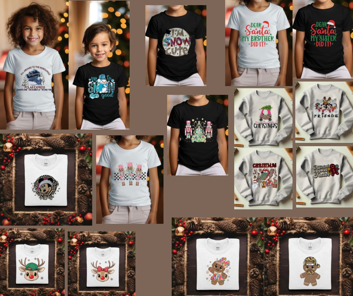 Toddler Unisex Sweat Shirt