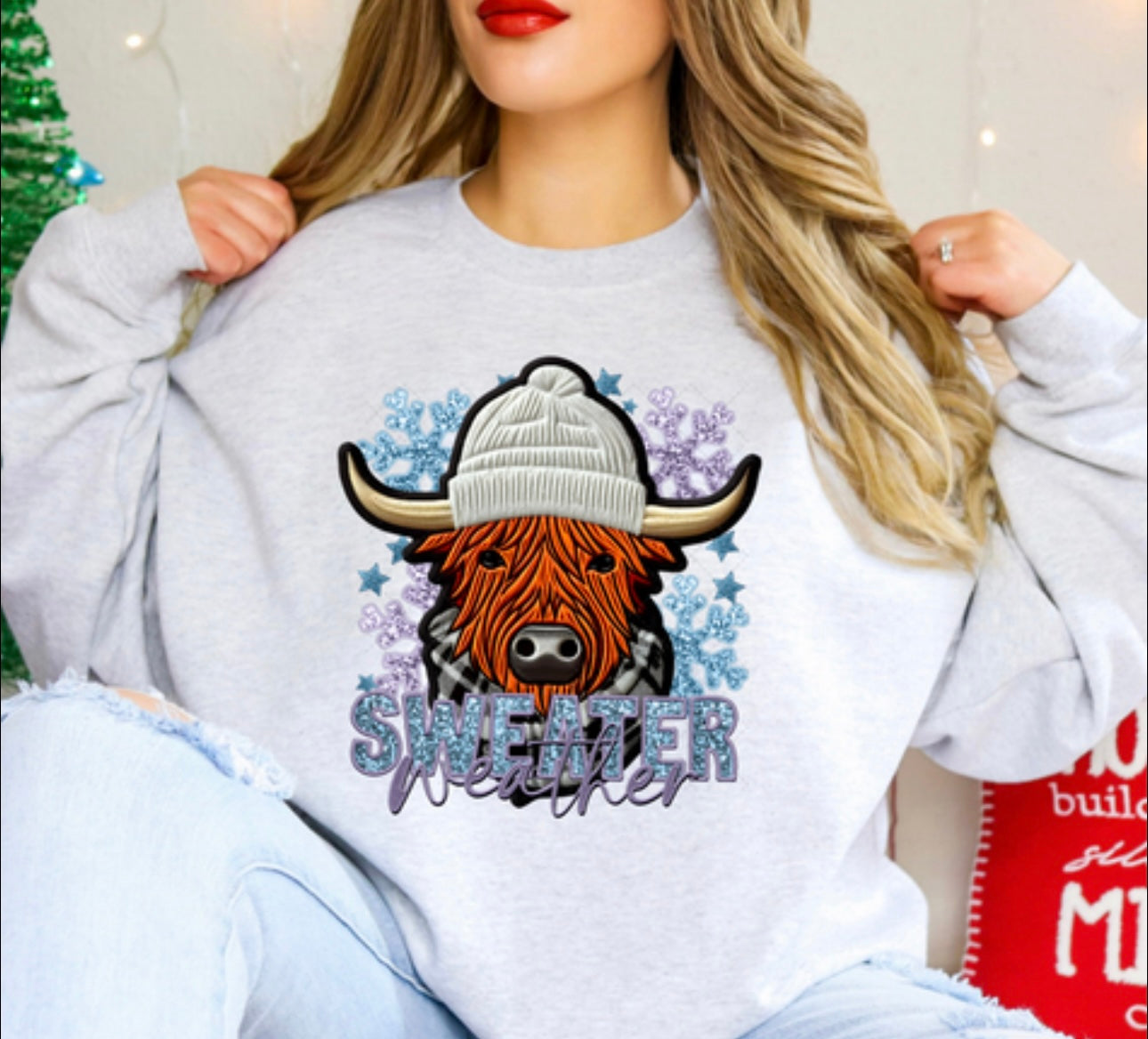 Adult Unisex Sweat Shirt