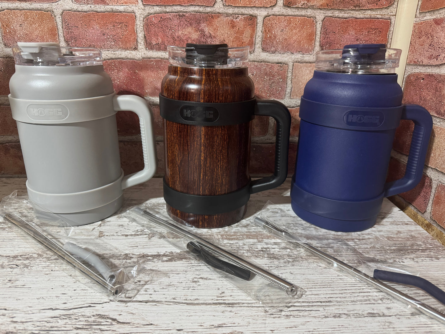 50oz Jug Tumbler with Handle