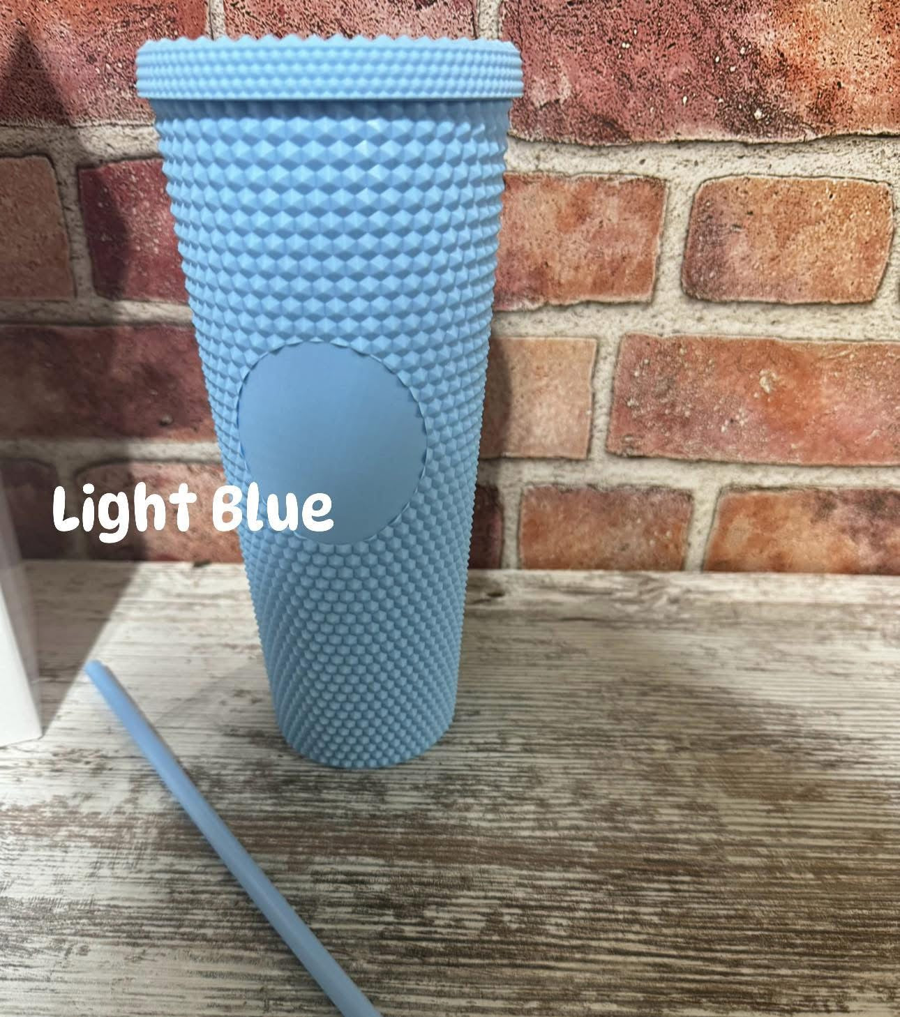 24oz Studded Tumblers Double Insulated