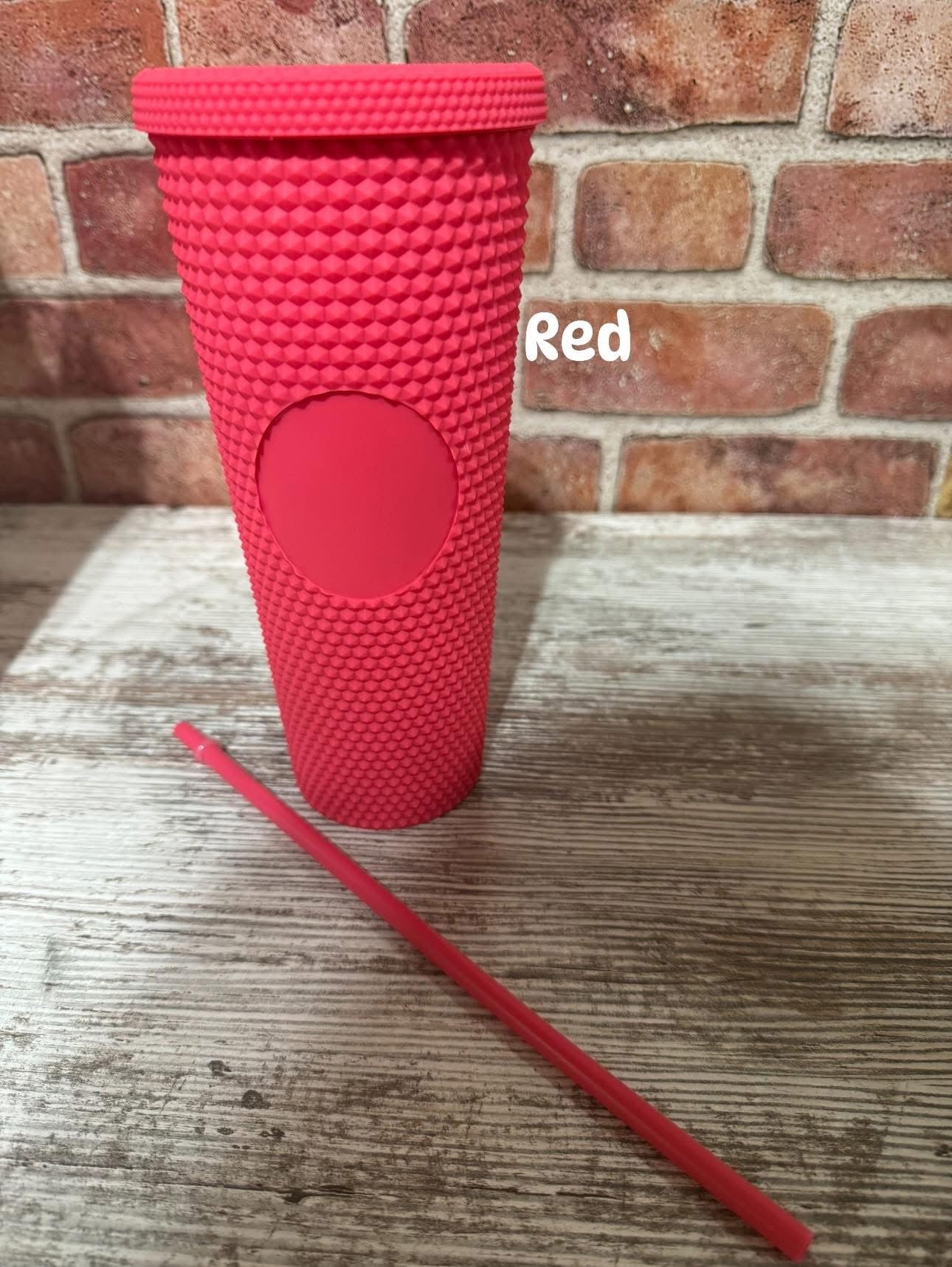 24oz Studded Tumblers Double Insulated