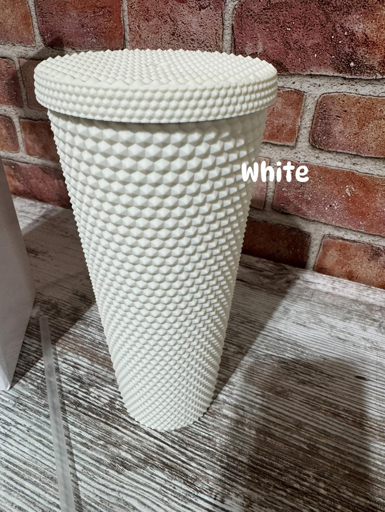 24oz Studded Tumblers Double Insulated