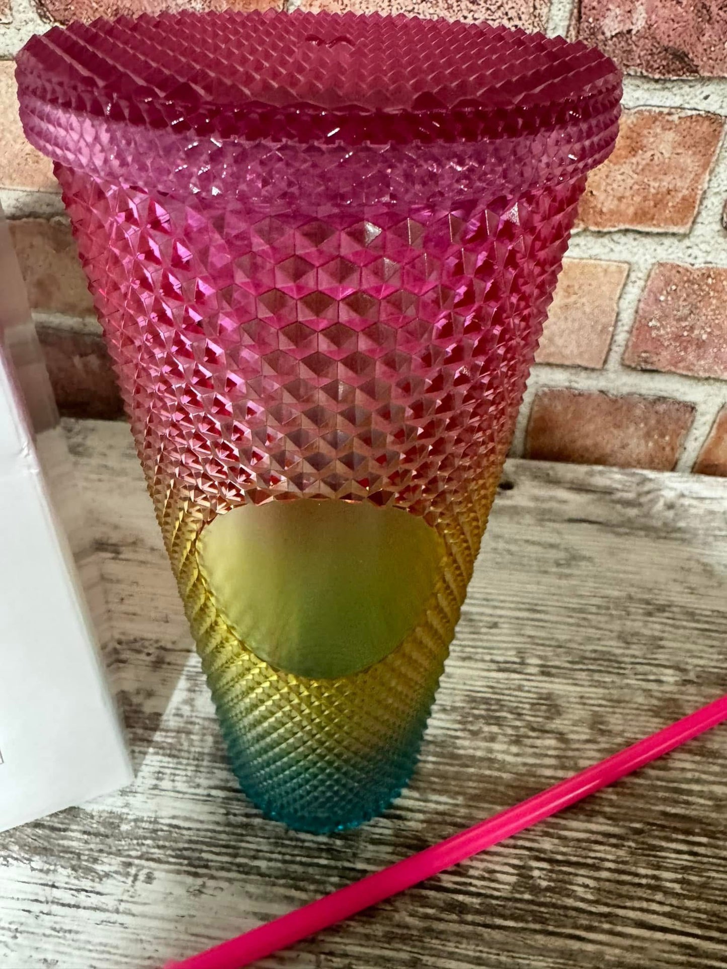 24oz Studded Tumblers Double Insulated