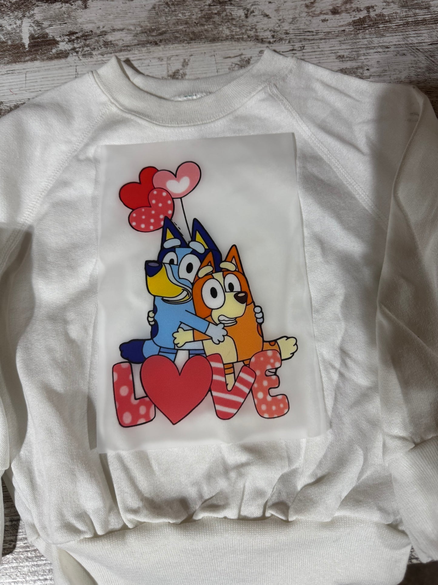 Toddler Unisex Sweat Shirt