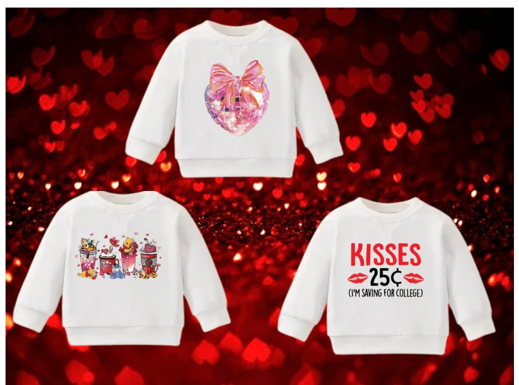 Toddler Unisex Sweat Shirt