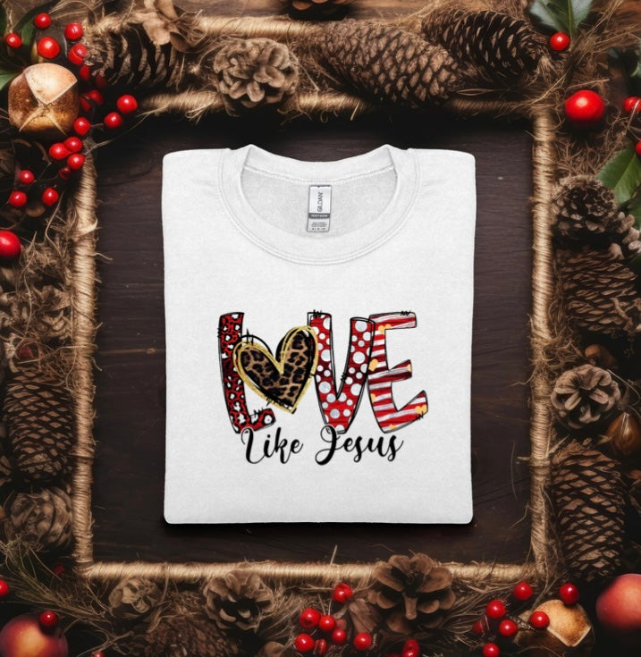 Adult Unisex Sweat Shirt