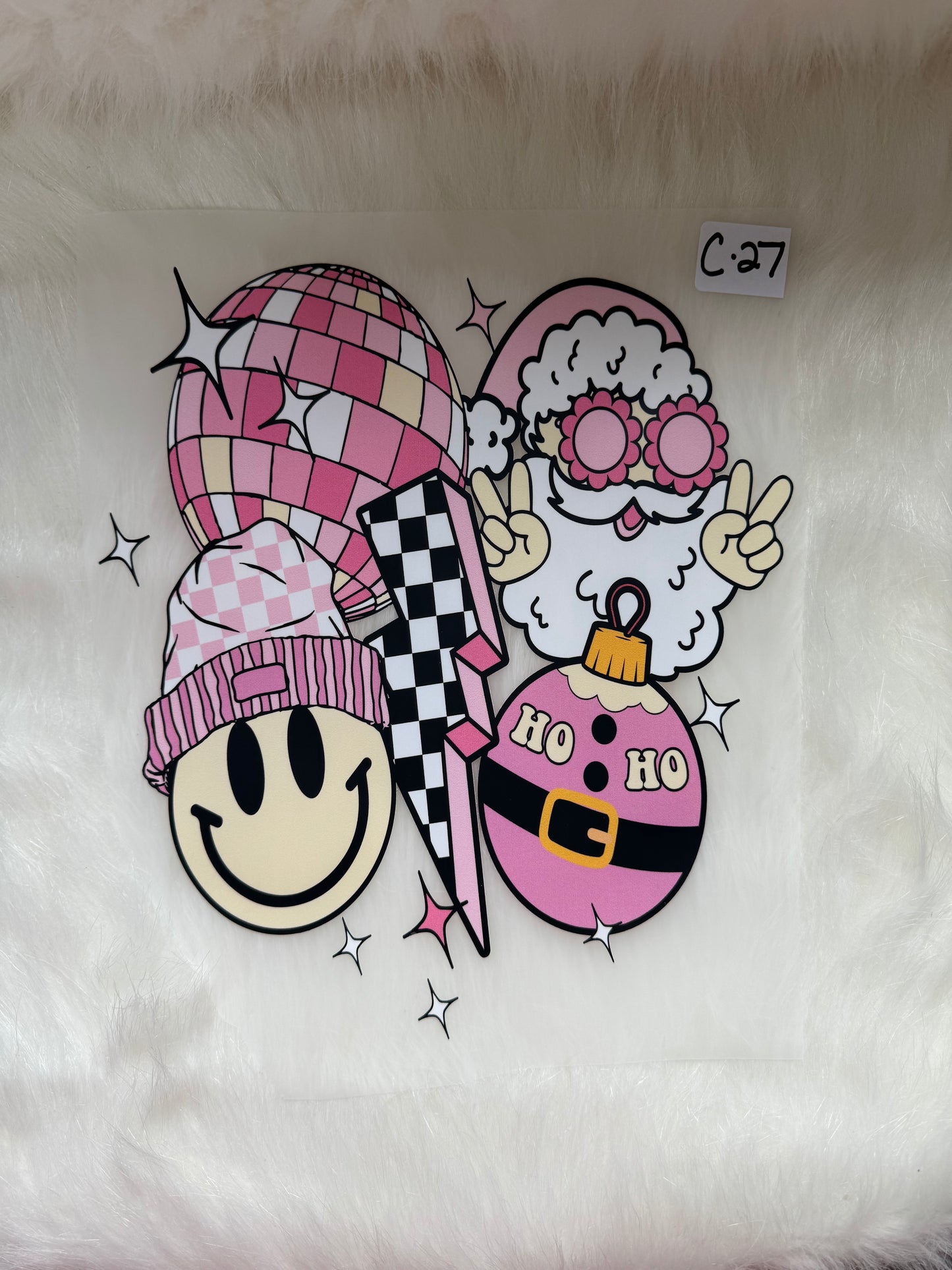 DTF Prints Adult 11" or Designs for Products