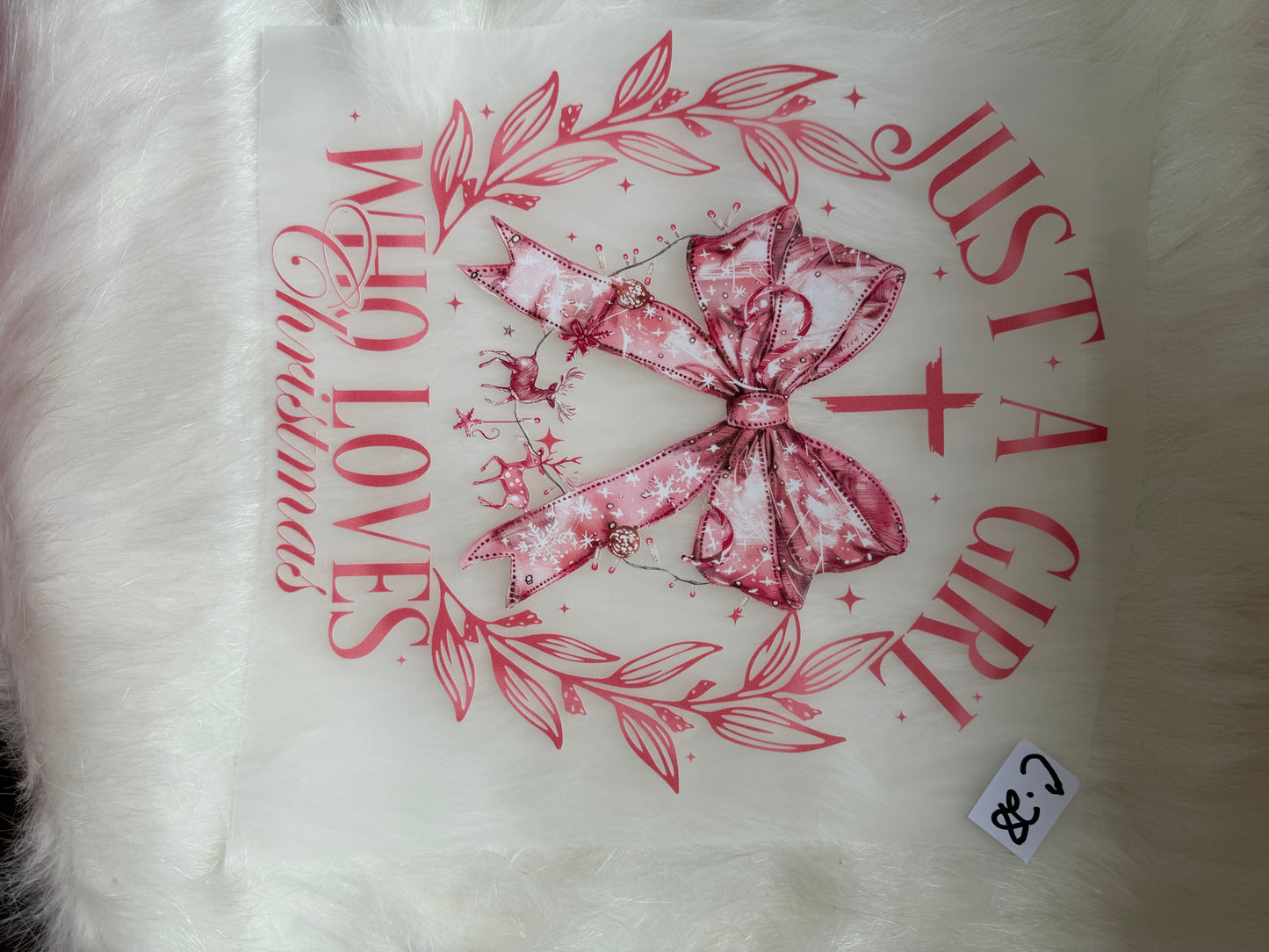 DTF Prints Adult 11" or Designs for Products