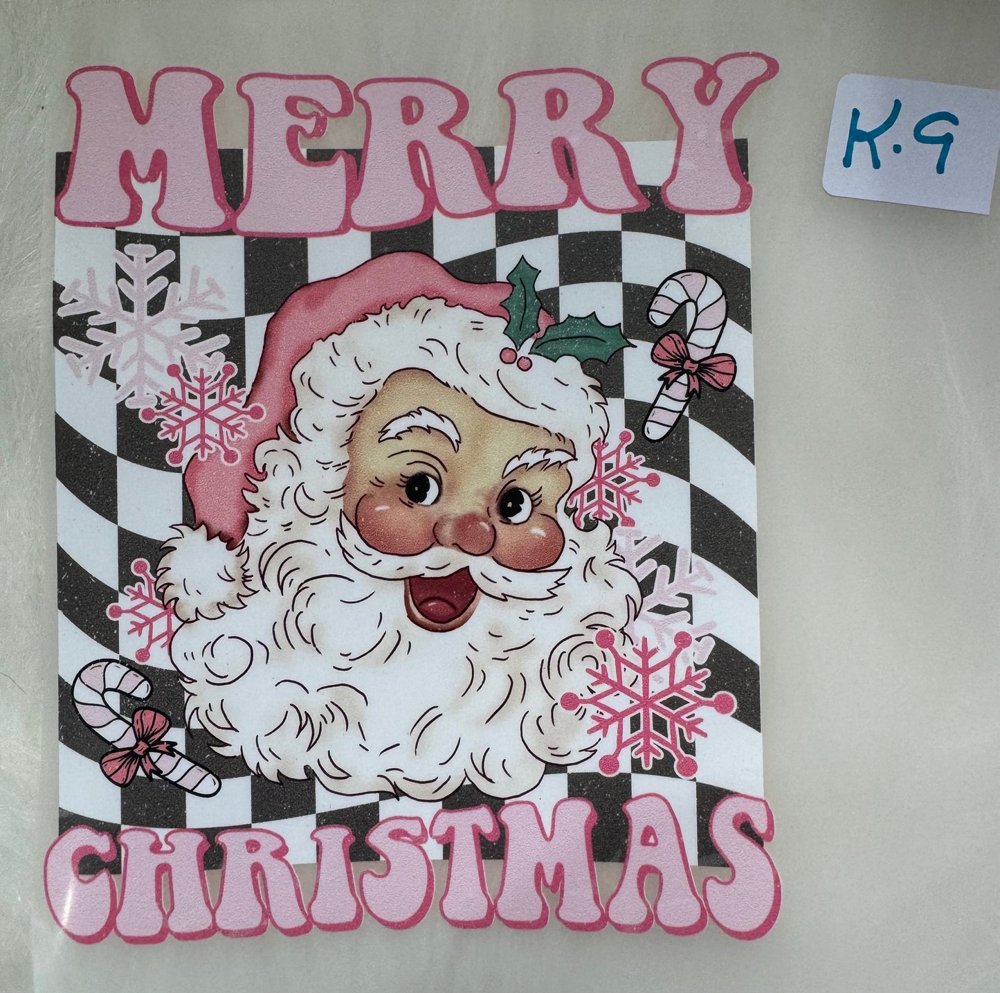 DTF Prints Kids 6" to 7"