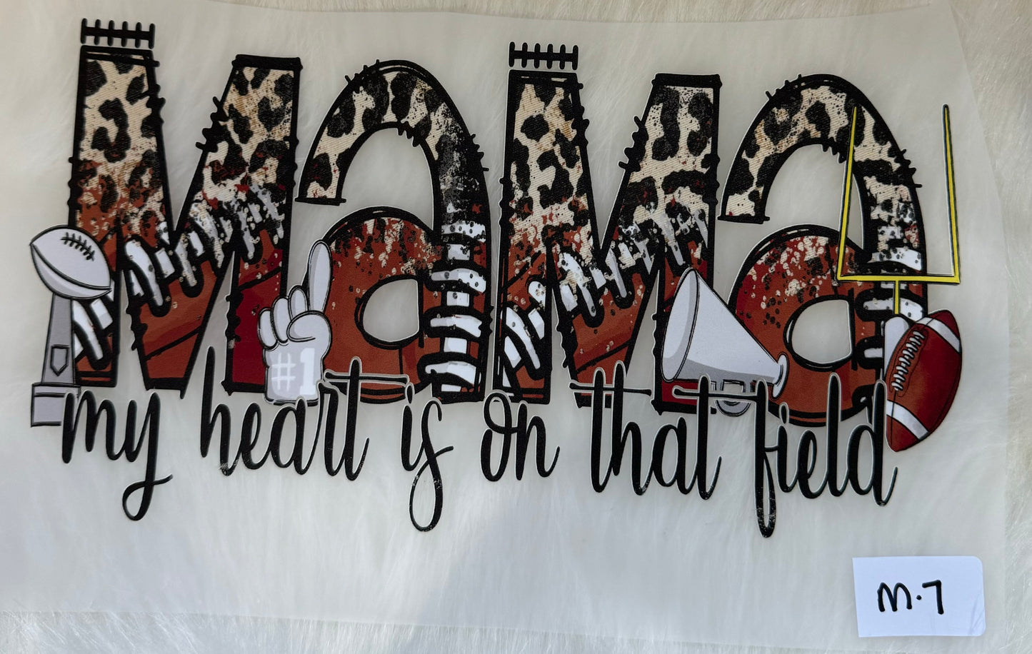 DTF Prints Adult 11" or Designs for Products
