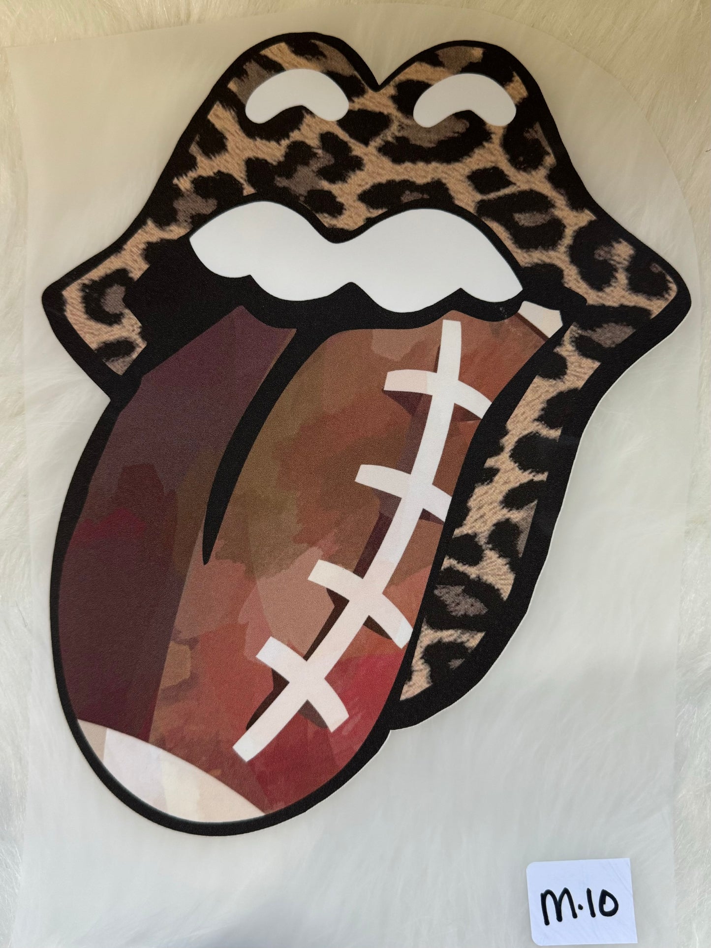 DTF Prints Adult 11" or Designs for Products