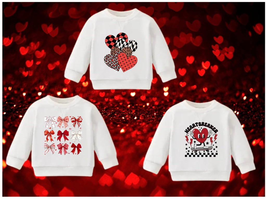 Toddler Unisex Sweat Shirt