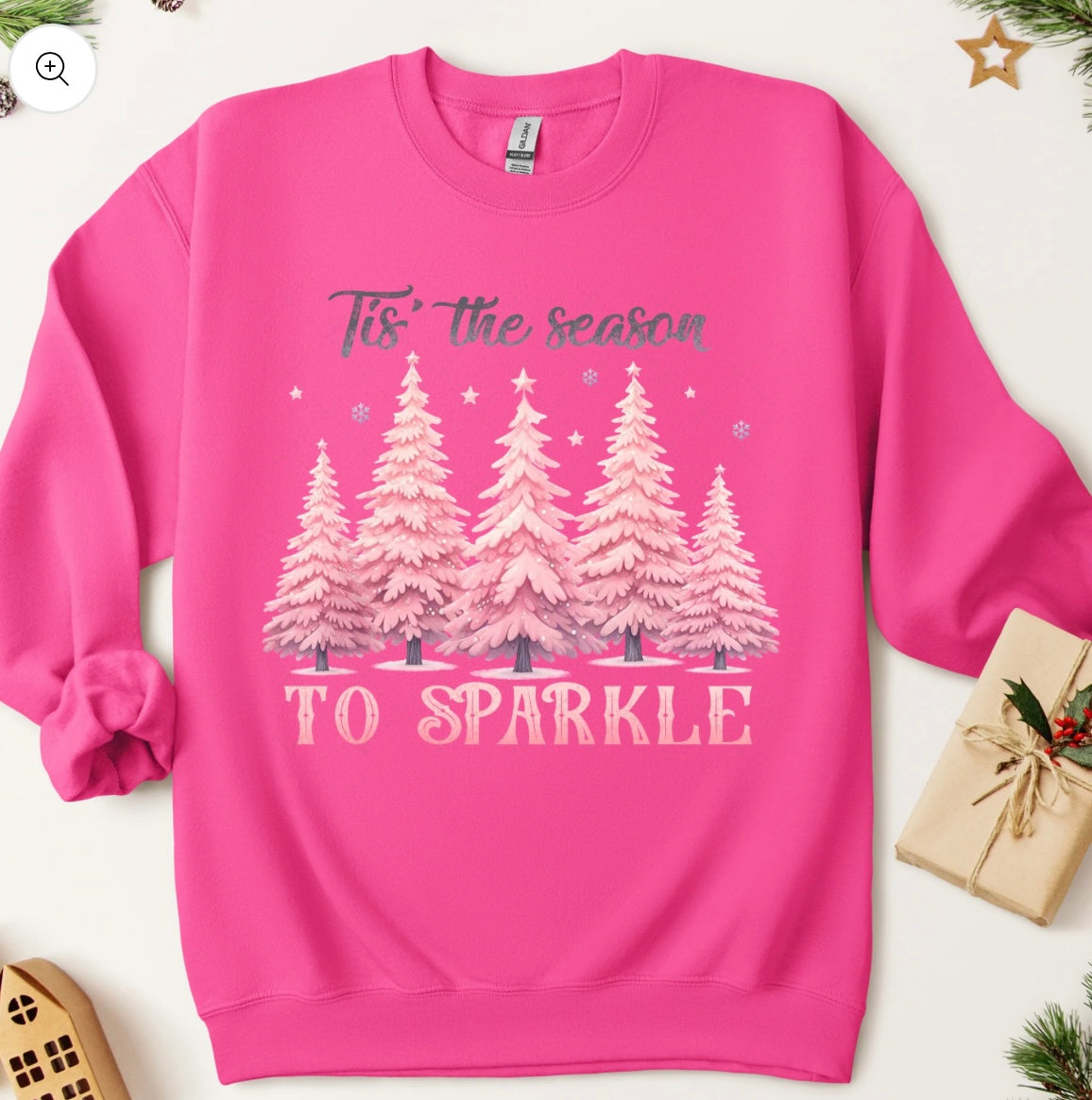 Adult Unisex Sweat Shirt