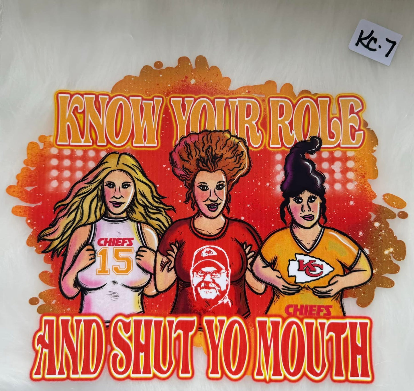 DTF Prints Adult 11" or Designs for Products