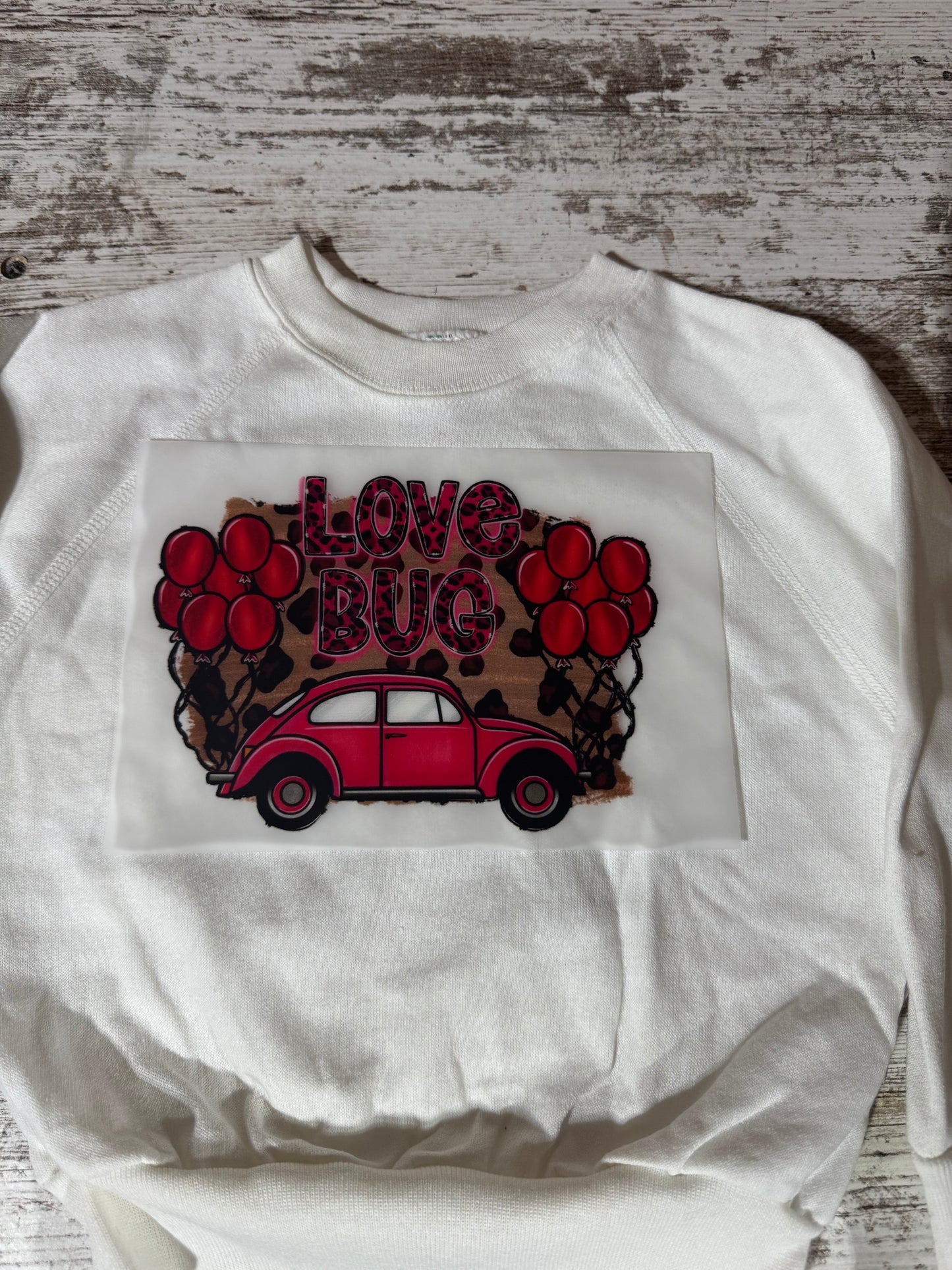 Toddler Unisex Sweat Shirt
