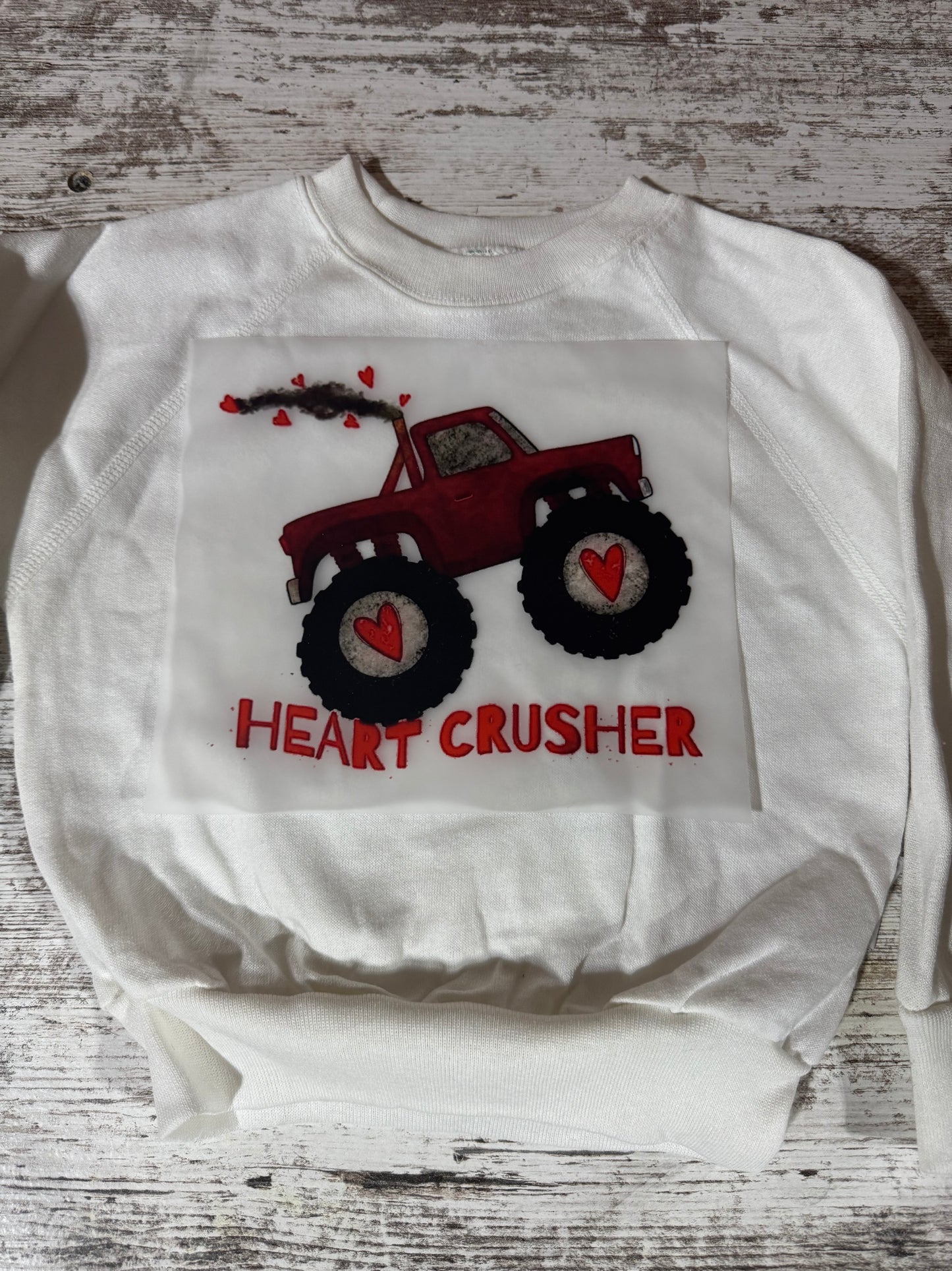 Toddler Unisex Sweat Shirt