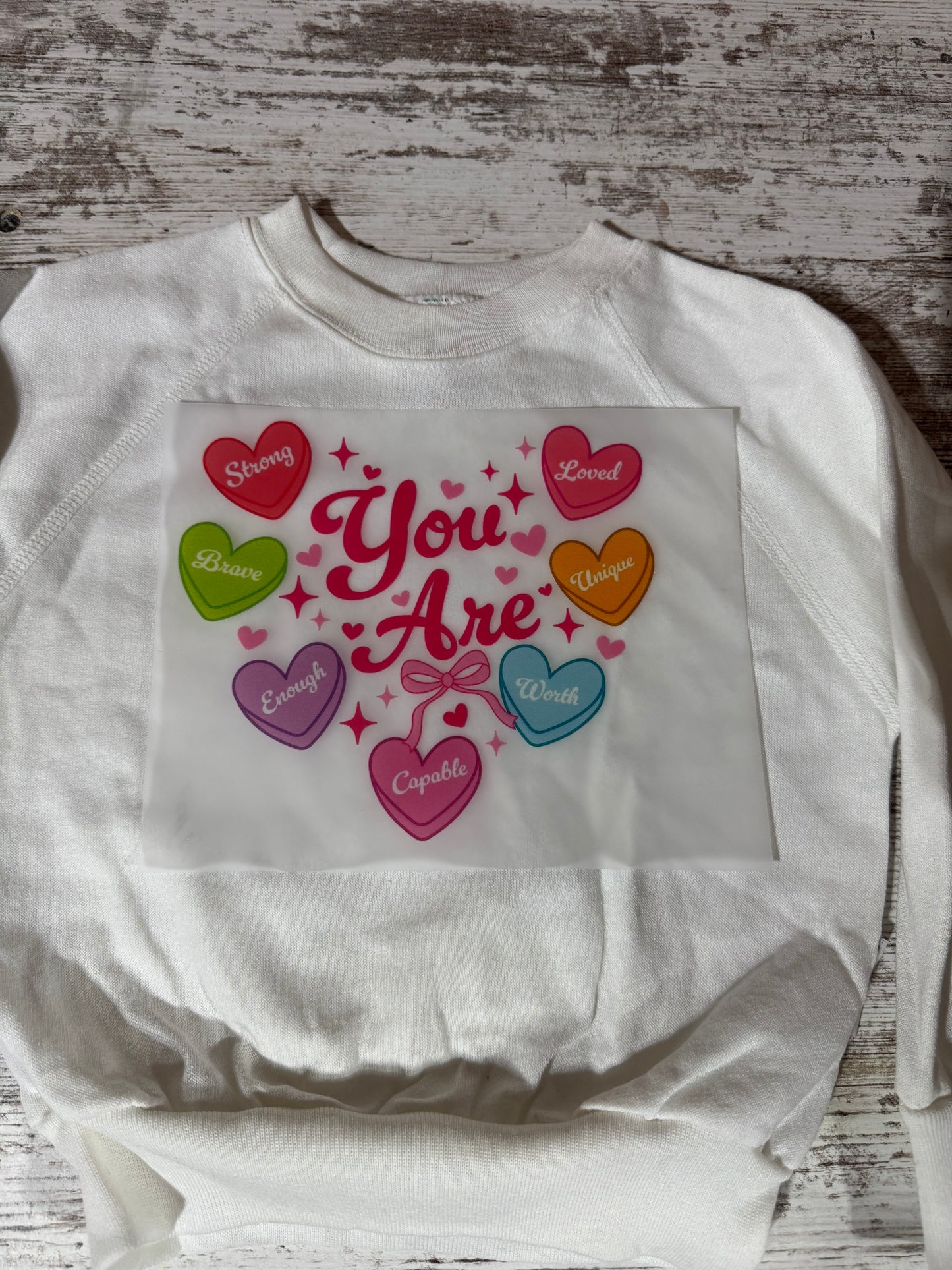 Toddler Unisex Sweat Shirt