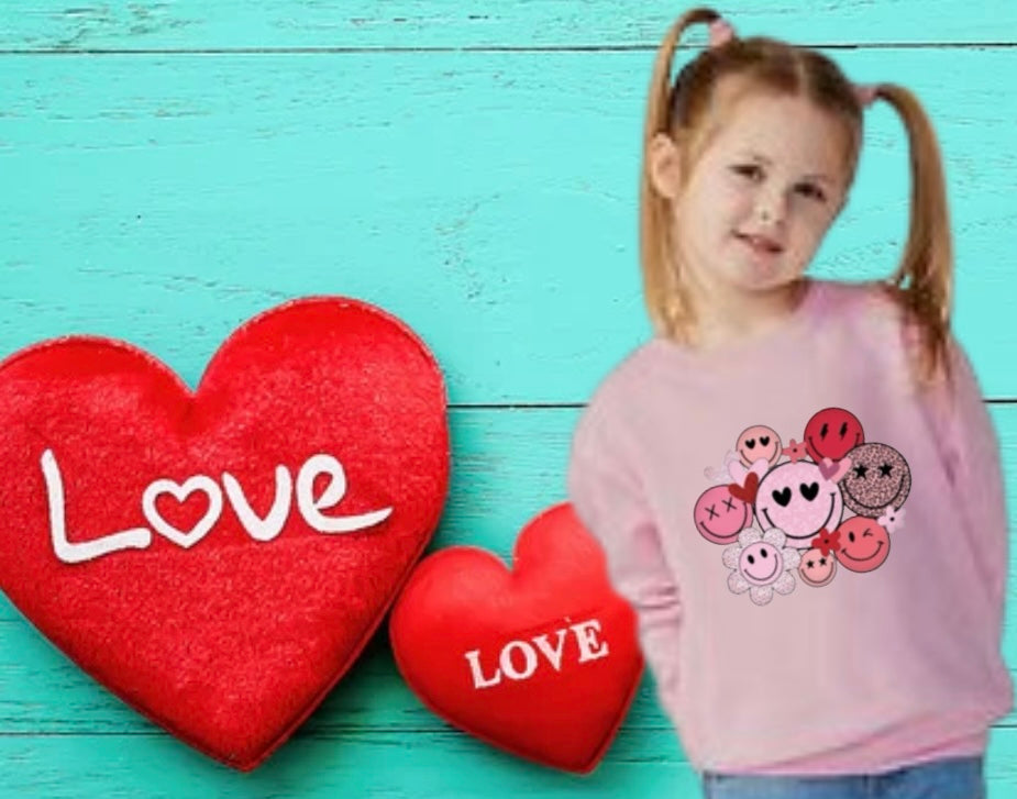 Toddler Unisex Sweat Shirt