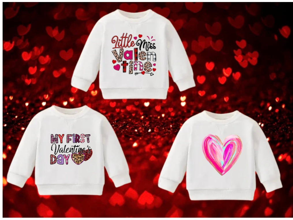 Toddler Unisex Sweat Shirt