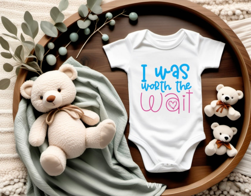 Infant Onesies NB thru 24M