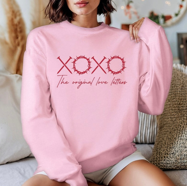 Adult Unisex Sweat Shirt