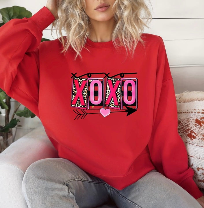Adult Unisex Sweat Shirt