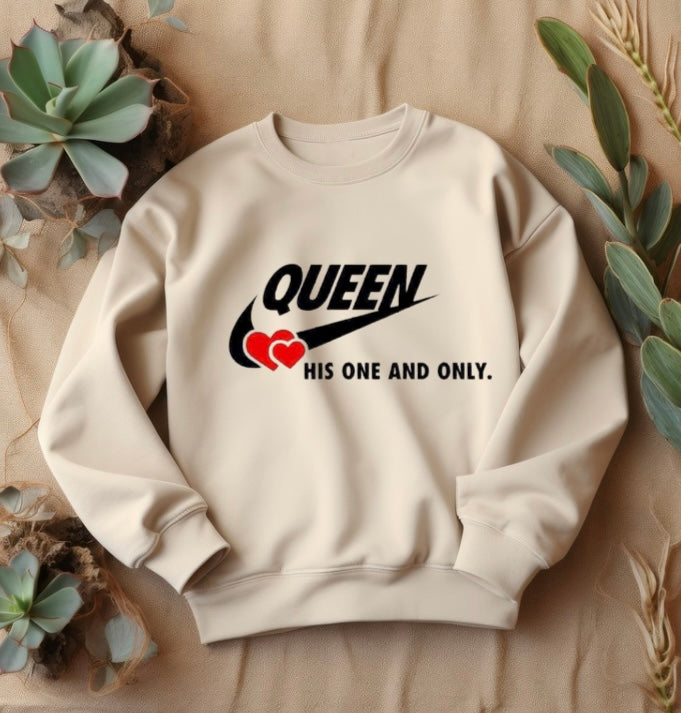 Adult Unisex Sweat Shirt