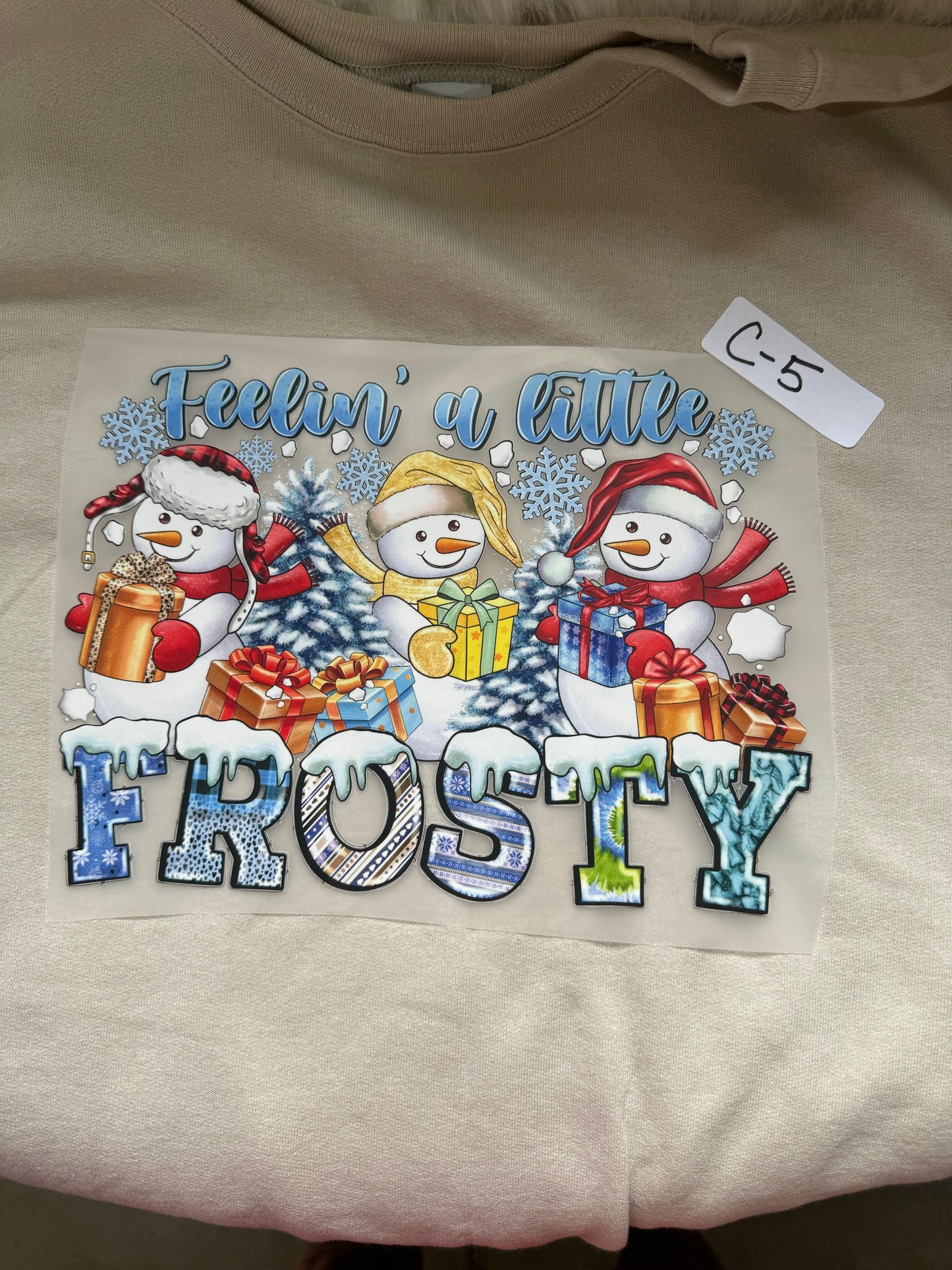 DTF Prints Adult 11" or Designs for Products