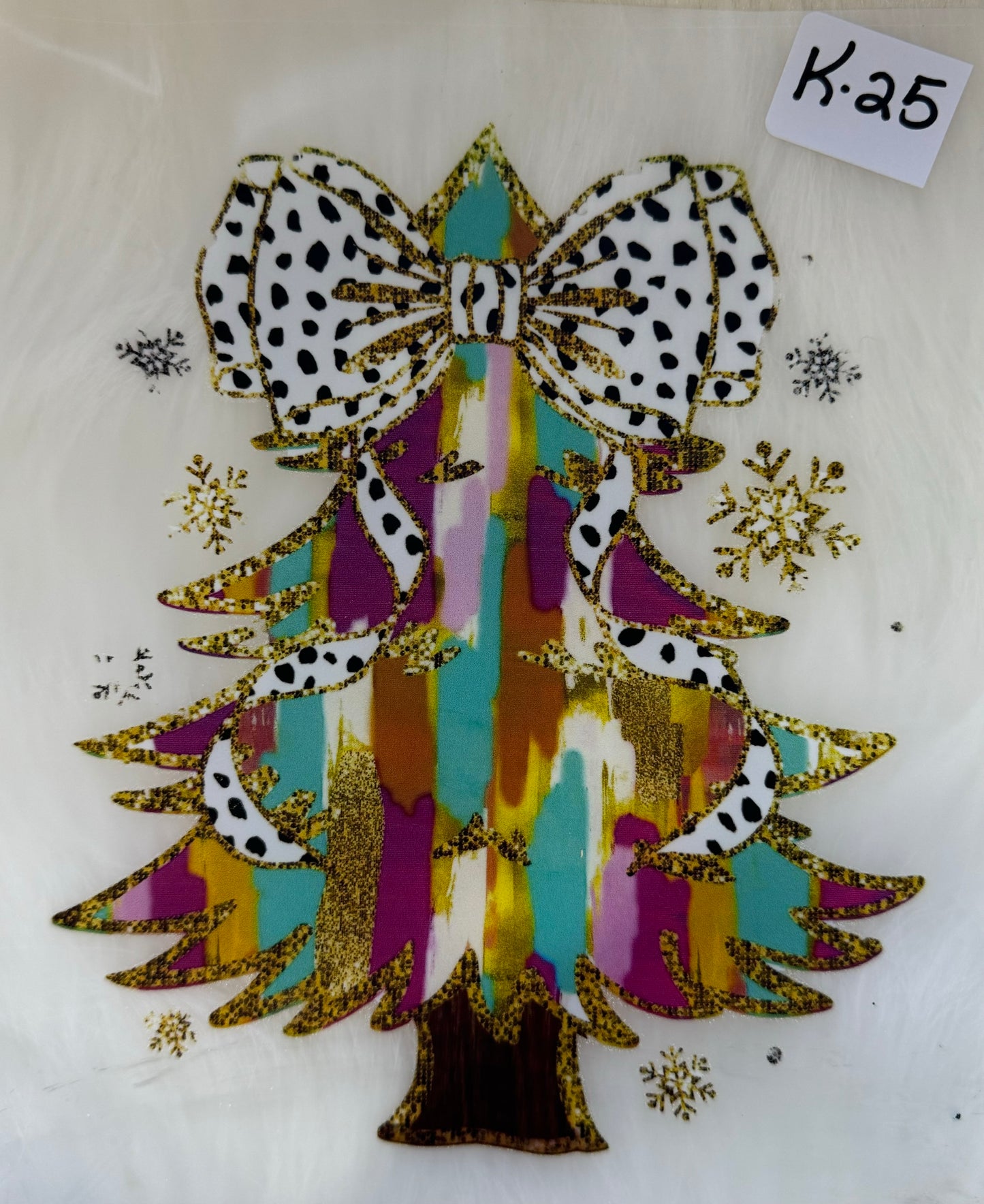 DTF Prints Kids 6" to 7"