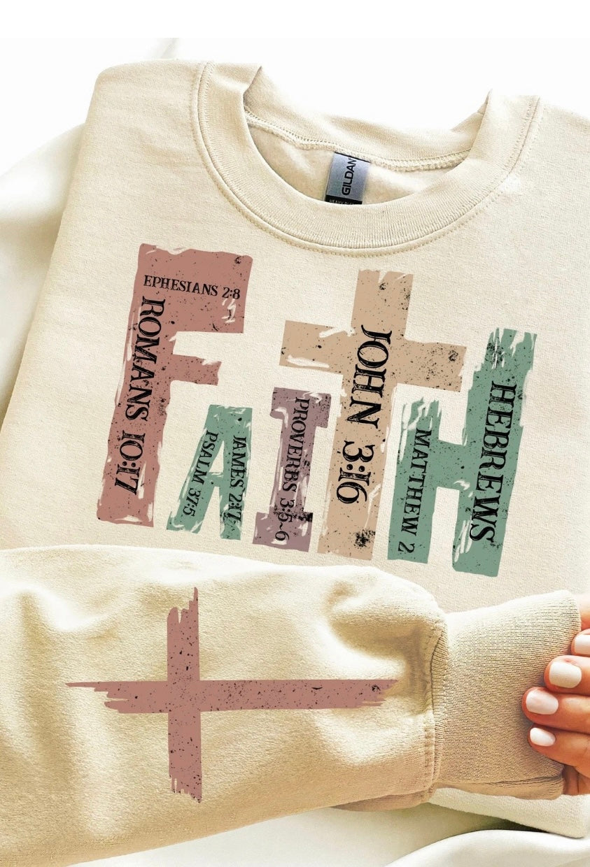 Adult Unisex Sweat Shirt