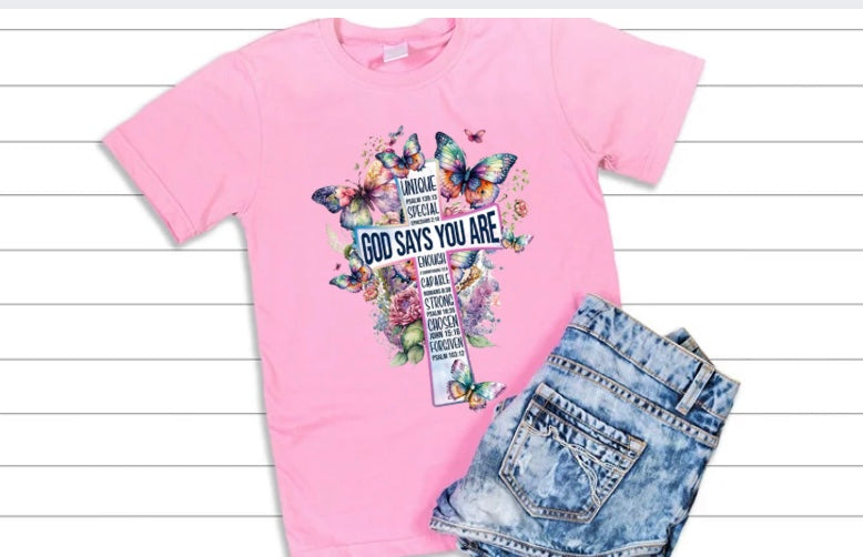 Short Sleeve T-SHirt Unisex Adult