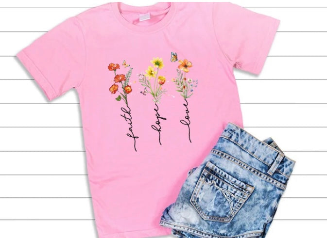 Short Sleeve T-SHirt Unisex Adult