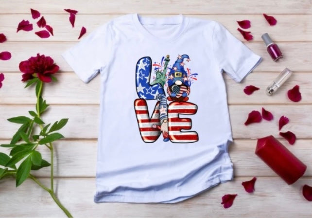 Short Sleeve T-SHirt Unisex Adult