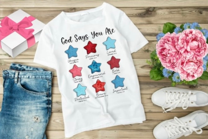 Short Sleeve T-SHirt Unisex Adult