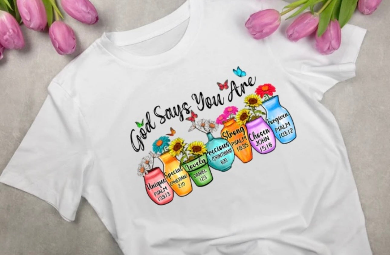 Short Sleeve T-SHirt Unisex Adult
