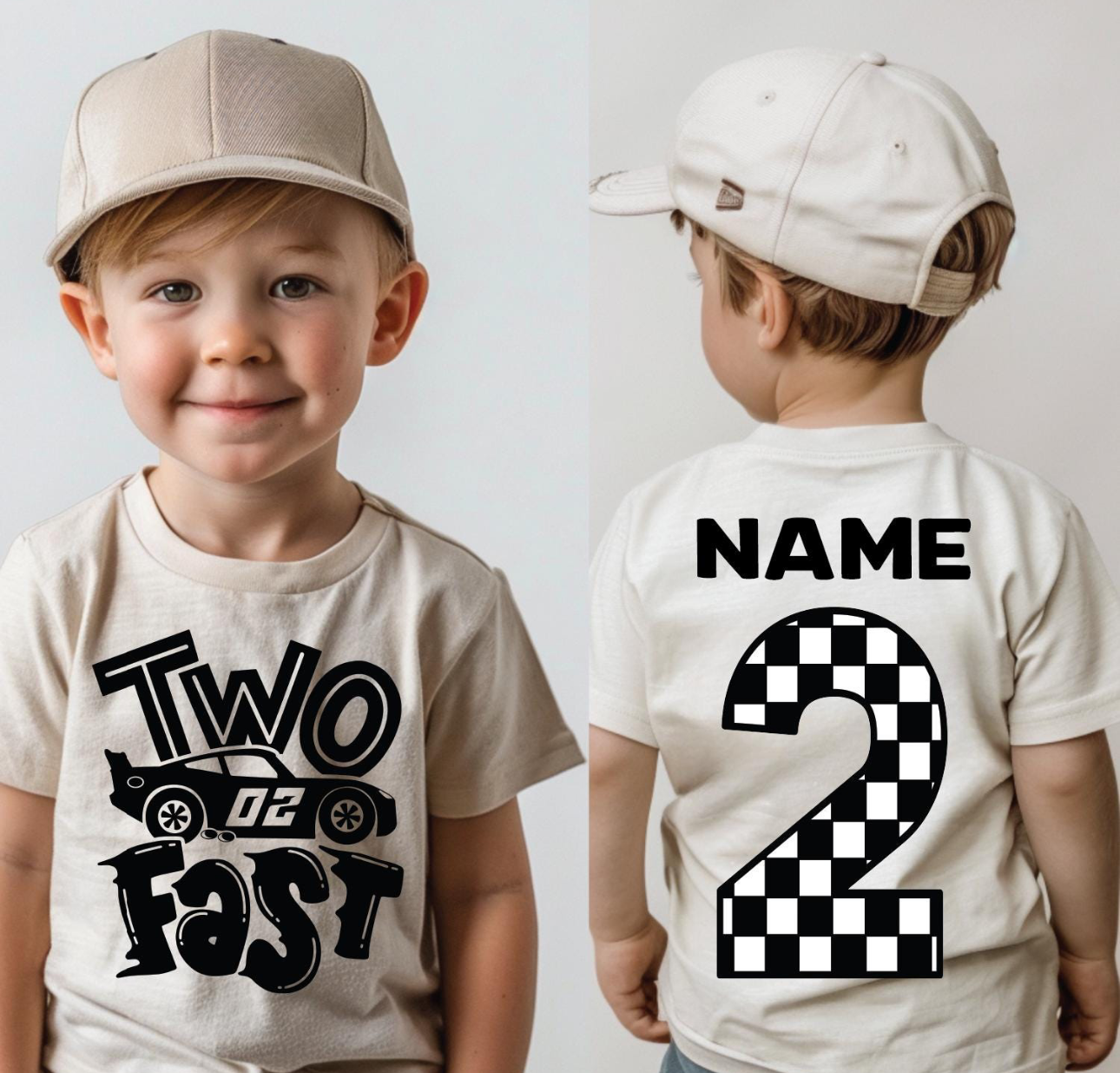 Toddler Short Sleeve T-shirt