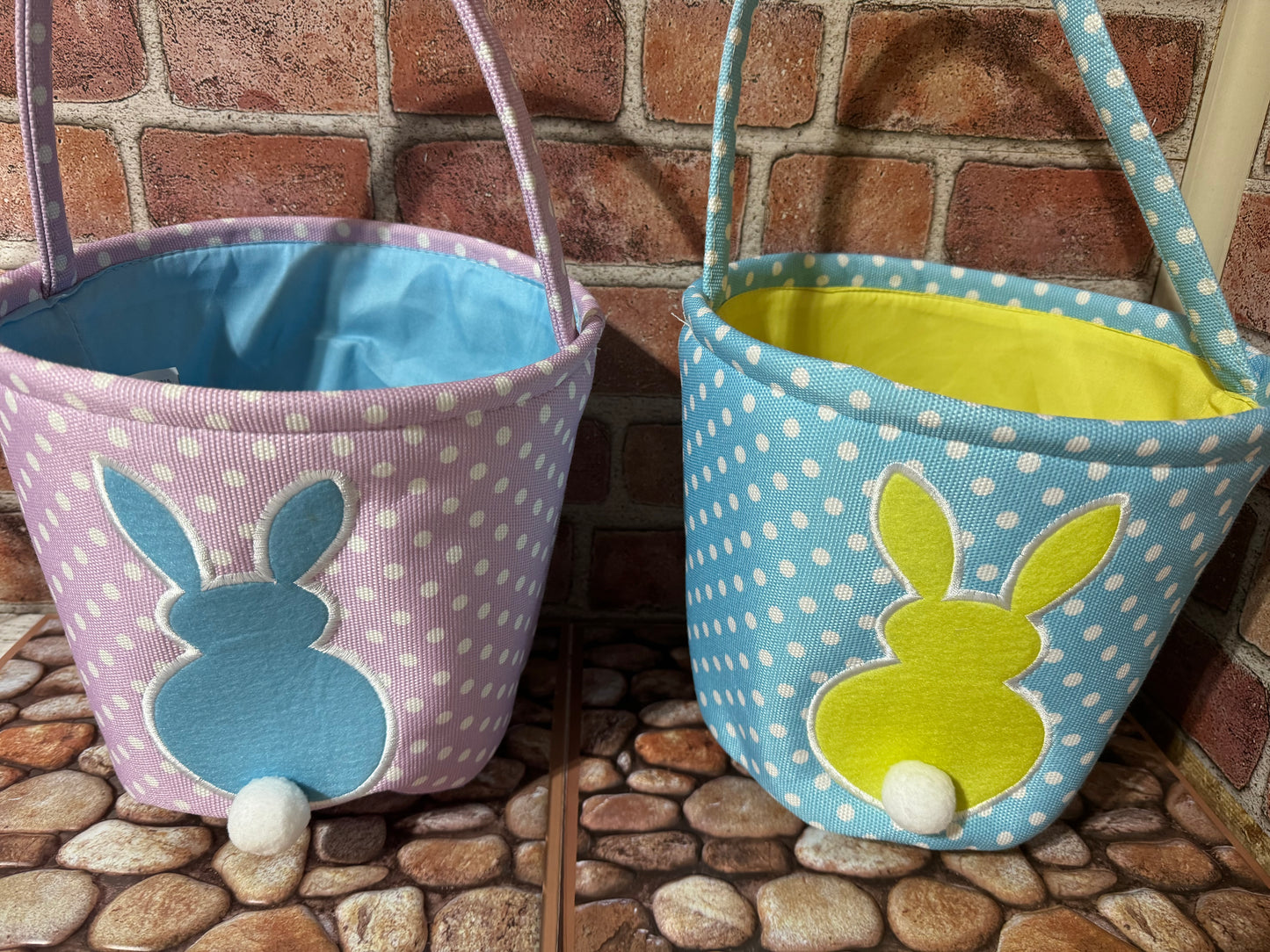 Easter Basket Personalized