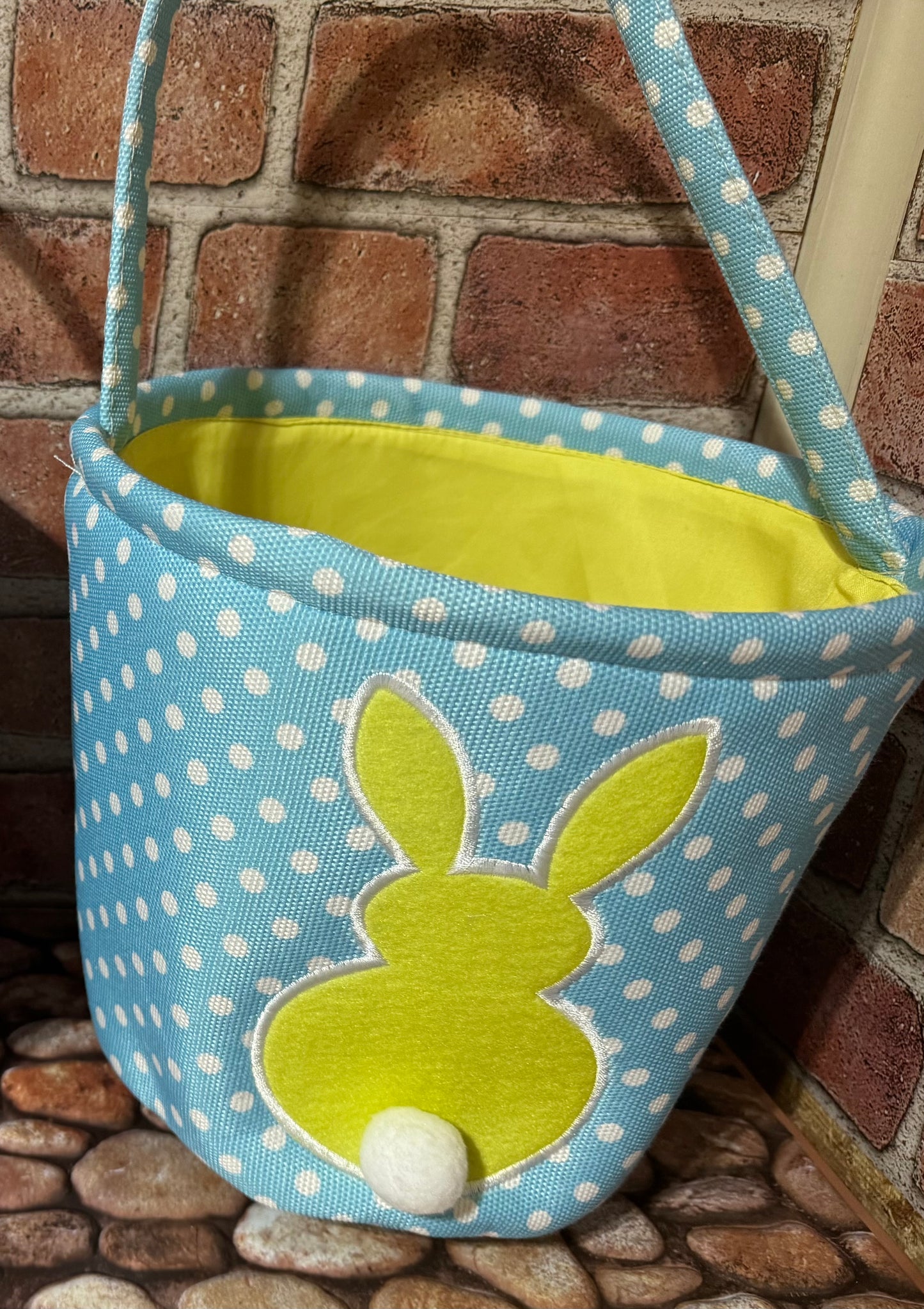 Easter Basket Personalized