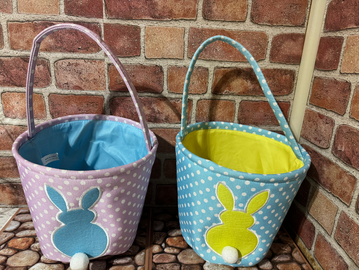 Easter Basket Personalized