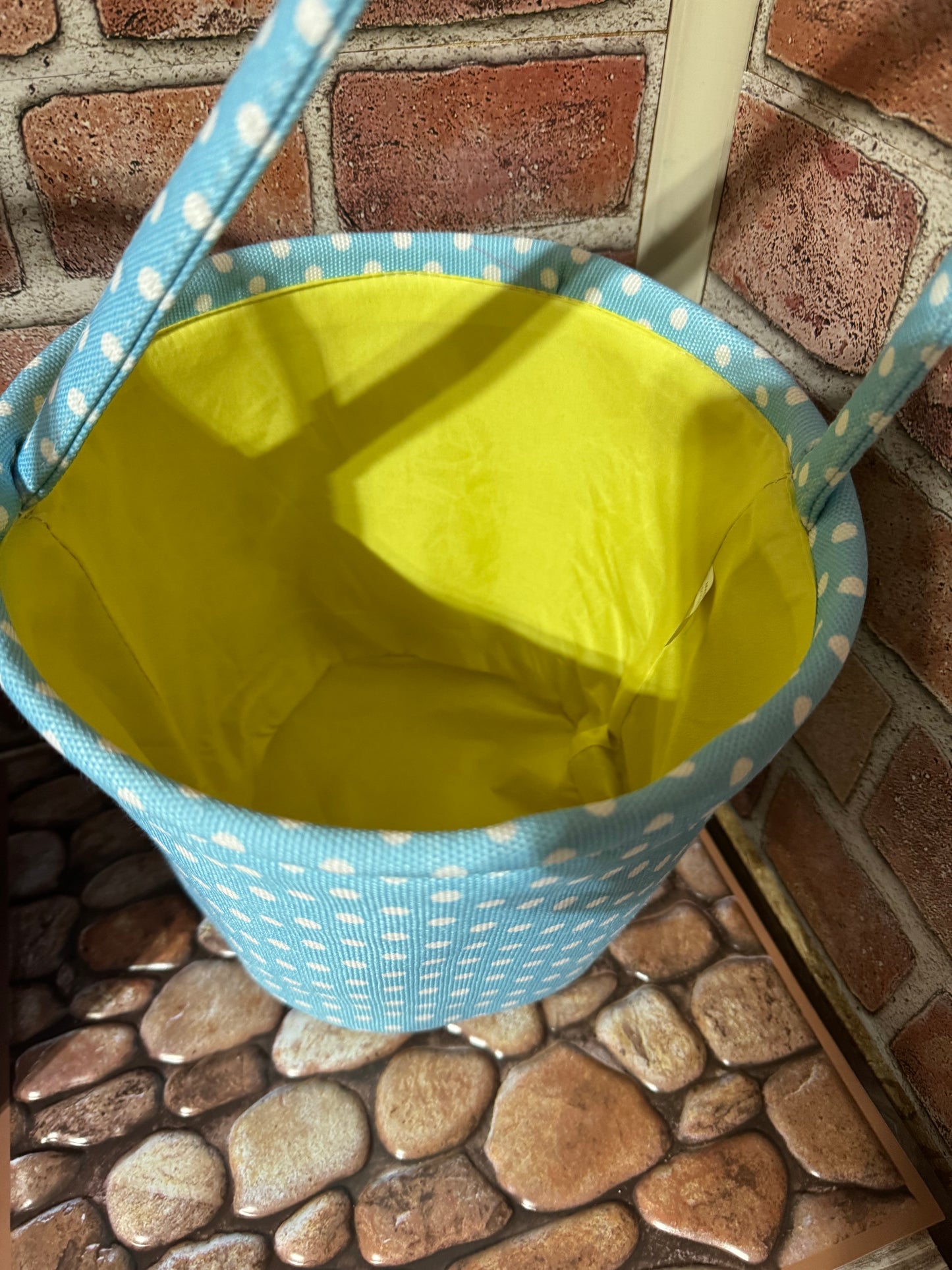 Easter Basket Personalized