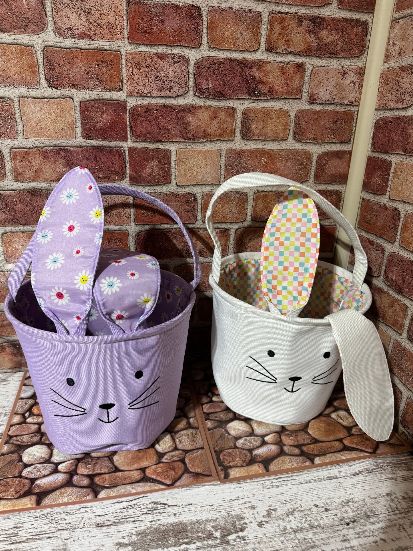 Easter Basket Personalized
