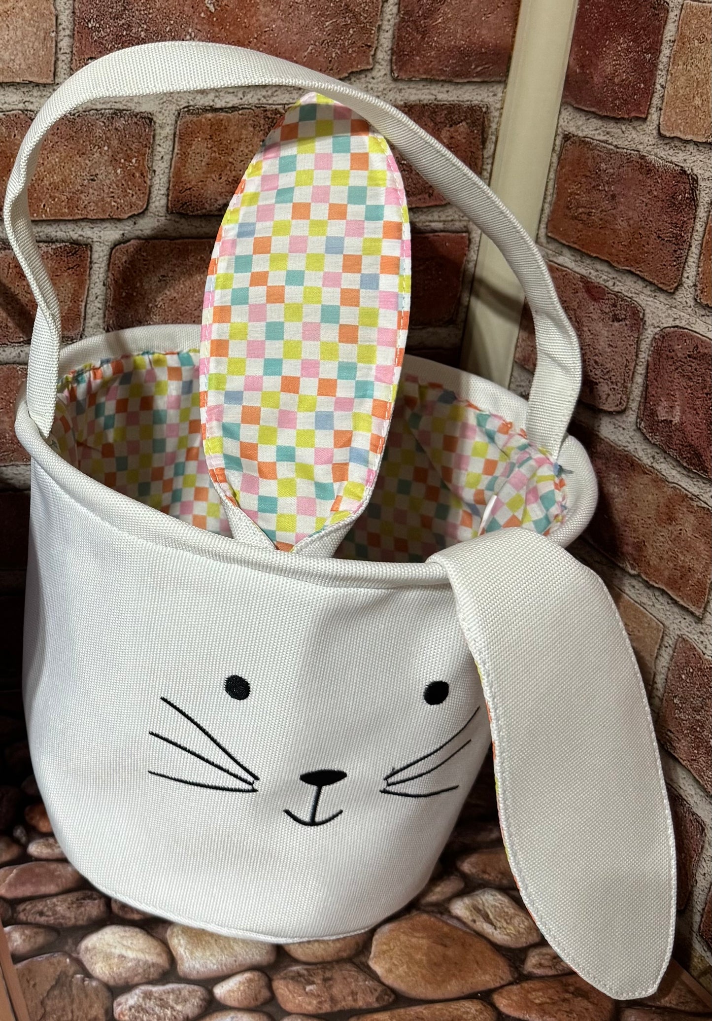 Easter Basket Personalized