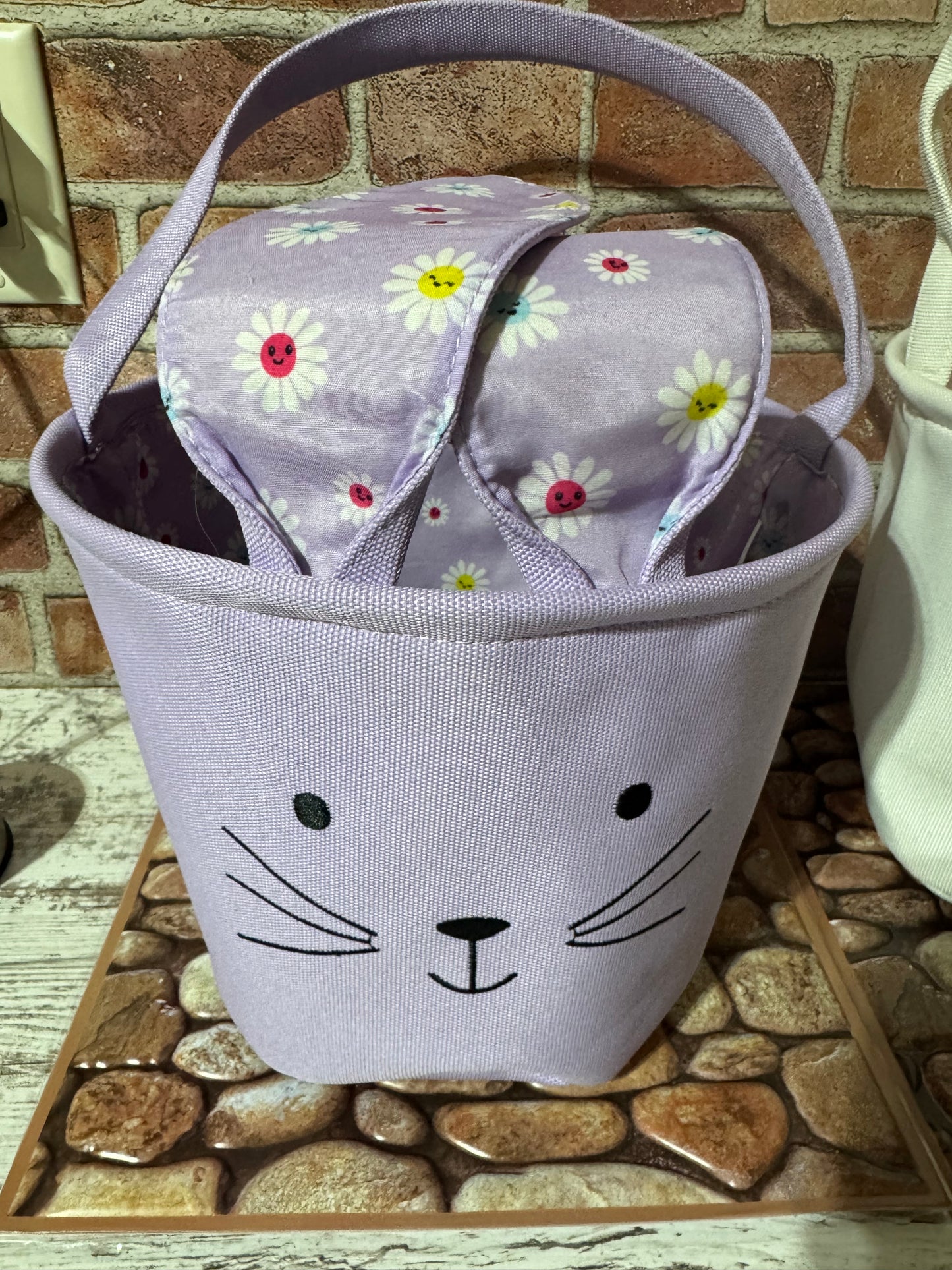 Easter Basket Personalized