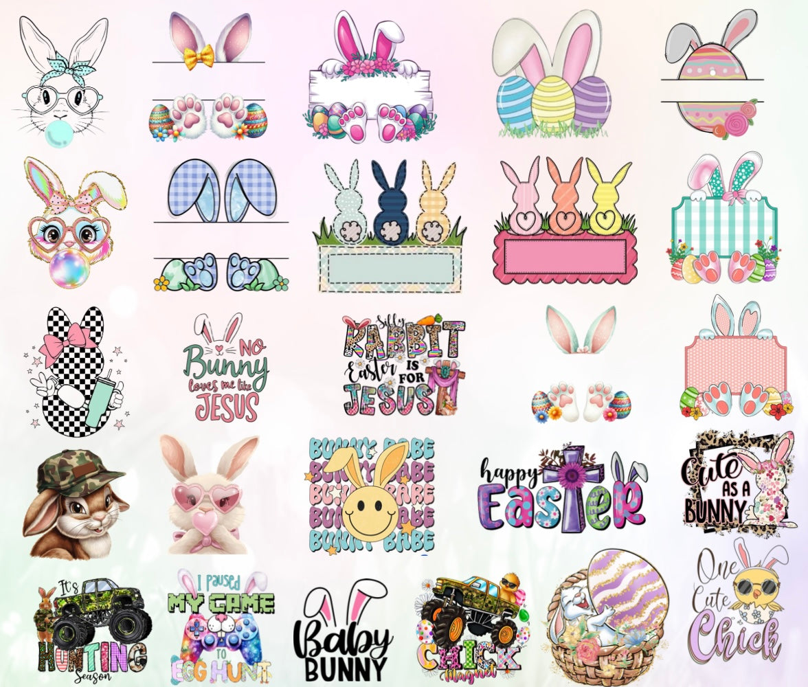 Easter Basket Personalized